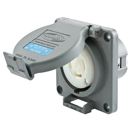 Hubbell Wiring Device-Kellems Wiring Device HBL2720SW - product photo 1