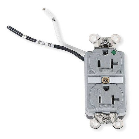 Hubbell Wiring Device-Kellems Wiring Device HBL8300SGGYA - product photo 1