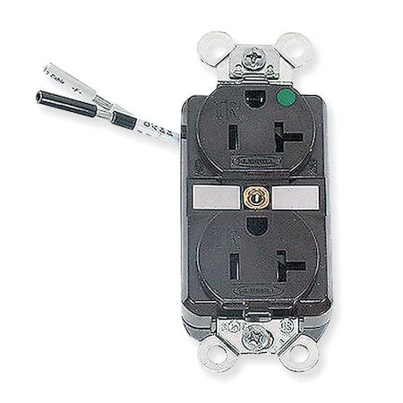 Hubbell Wiring Device-Kellems Wiring Device HBL8300SGA - product photo 1