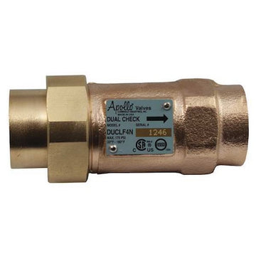 Apollo Valves Pipe Fitting 4NLF3A44B - product photo 1