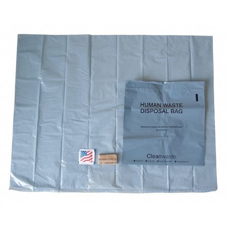 Cleanwaste Toilet Part D313W50 - product photo 1