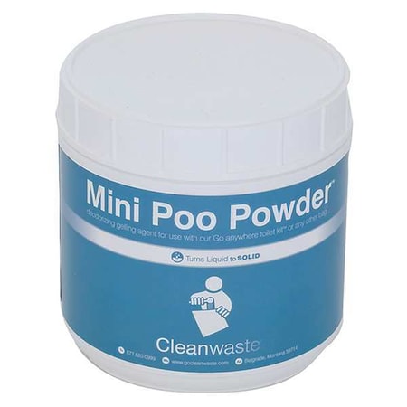 Cleanwaste Toilet Part D556POW - product photo 1