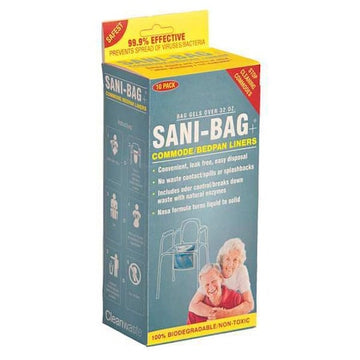 Cleanwaste Toilet Part H645S10P - product photo 1