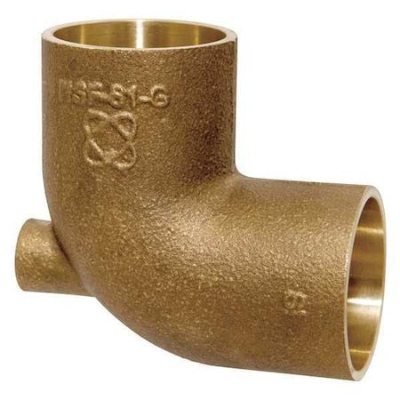 Nibco Pipe Fitting 705-LF 1X1/8X1 - product photo 1