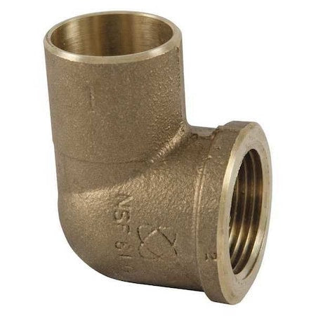 Nibco Pipe Fitting 707-3R-LF 1X3/4 - product photo 1