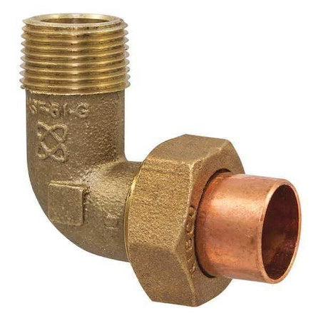 Nibco Pipe Fitting 707-4-6-LF 3/4 - product photo 1
