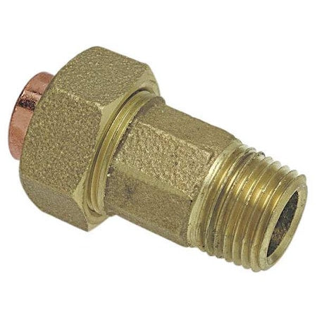 Nibco Pipe Fitting 7334-LF 3/8 - product photo 1