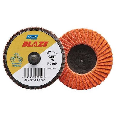 Norton Abrasives Sanding Abrasive 77696090149 - product photo 1