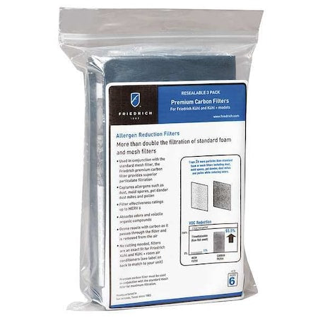 Friedrich Air Conditioner KWCFQ - product photo 1