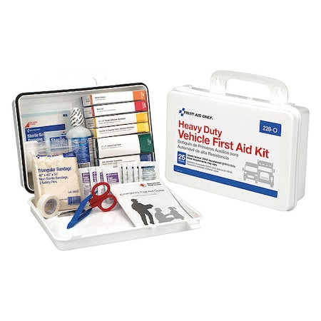 First AID Only First Aid Supply 220-O - product photo 1