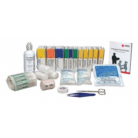 First AID Only First Aid Supply 225-REFILL - product photo 1