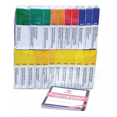 First AID Only First Aid Supply 740024 - product photo 1