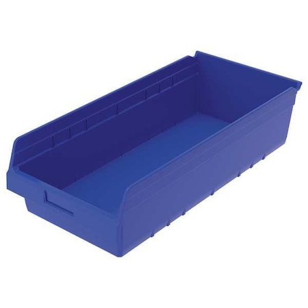 Akro-Mils Storage Bin 30014BLUE - product photo 1