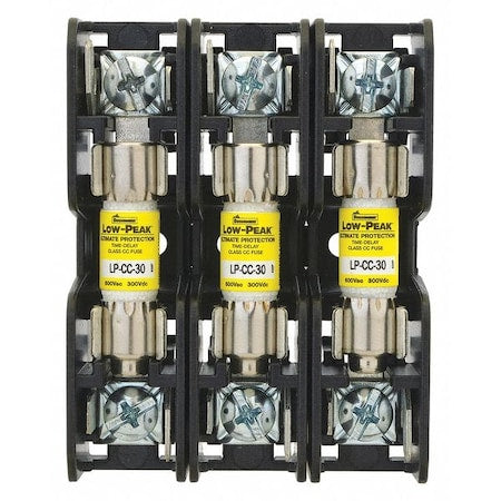 Eaton Bussmann Fuse BCM603-3PQ - product photo 1