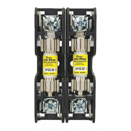 Eaton Bussmann Fuse BCM603-2P - product photo 1