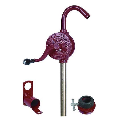 Dayton Drum Pump 40M295 - product photo 1