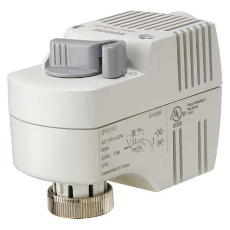 Siemens Hvac Control SFP11U - product photo 1
