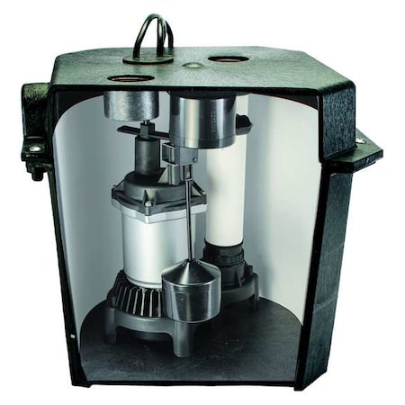 Pentair Flotec Utility Pump FPZS33LTS - product photo 1