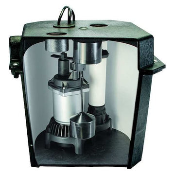Pentair Flotec Utility Pump FPZS33LTS - product photo 1