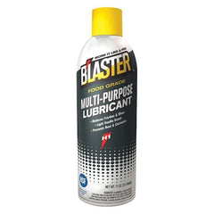 Blaster 16-MPL-FG General Purpose Lubricant, 16 oz, Aerosol Spray Can