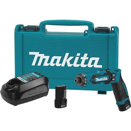Makita Power Tool Accessory DF012DSE - product photo 1