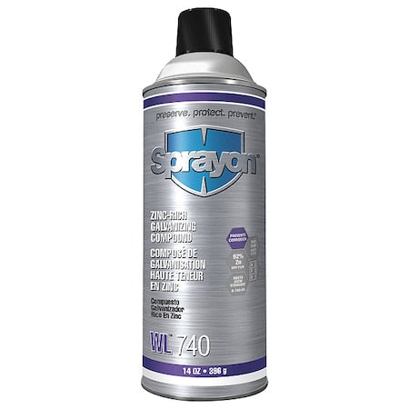 Sprayon Lubricant SC0740000 - product photo 1