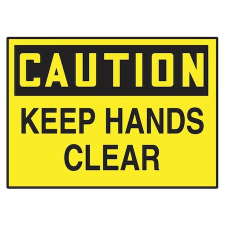 Accuform Safety Sign LEQM780VSP - product photo 1