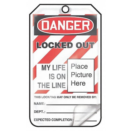 Accuform Safety Equipment MLT609LPP - product photo 1