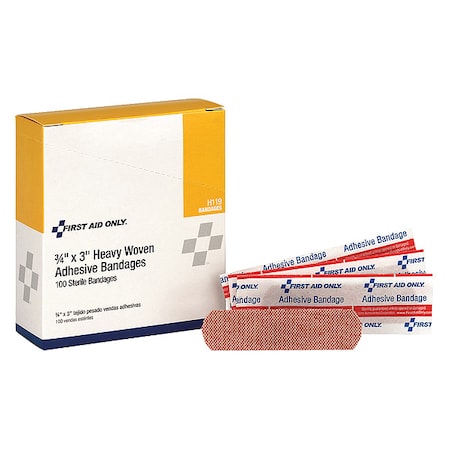 First AID Only First Aid Supply H119 - product photo 1