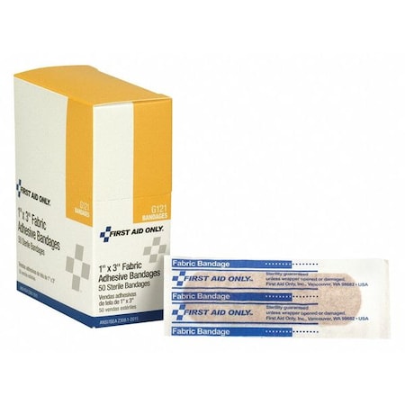 First AID Only First Aid Supply G121 - product photo 1