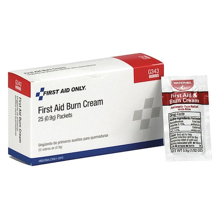 First AID Only First Aid Supply G343 - product photo 1