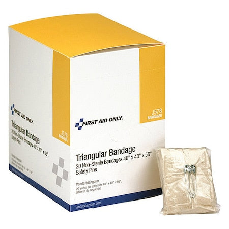 First AID Only First Aid Supply J578 - product photo 1