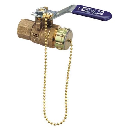 Nibco Pipe Fitting T58570HC 1/2 - product photo 1