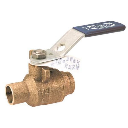 Nibco Pipe Fitting S5857066 1/2 - product photo 1