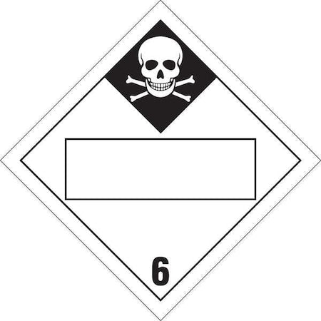 Brady Safety Sign 60402 - product photo 1