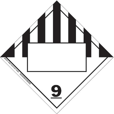 Brady Safety Sign 60404 - product photo 1