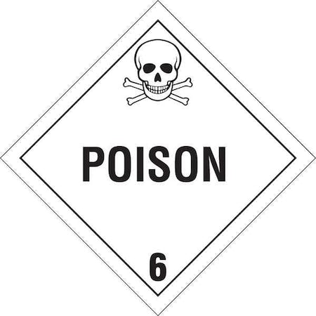 Brady Safety Sign 60431 - product photo 1