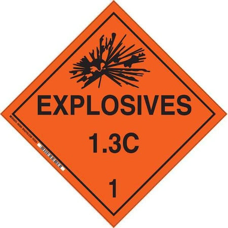 Brady Safety Sign 63389 - product photo 1