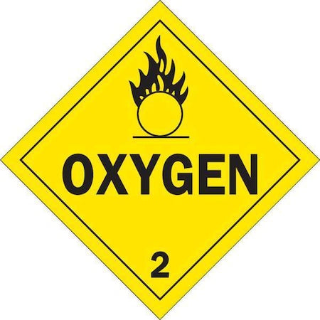 Brady Safety Sign 63406 - product photo 1