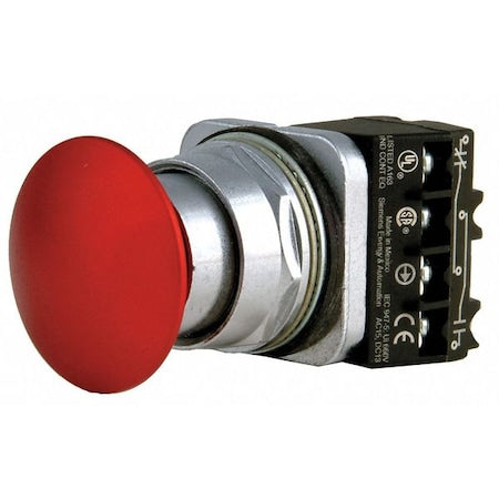 Siemens Control Component 52BP2A2A - product photo 1