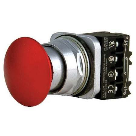 Siemens Control Component 52PP2A2A - product photo 1