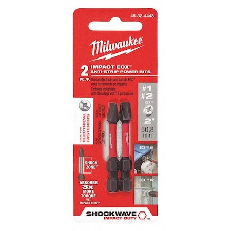 Milwaukee Tool Power Tool Accessory 48-32-4443 - product photo 1