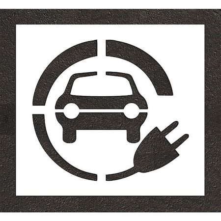 RAE Safety Sign STL-116-53612 - product photo 1