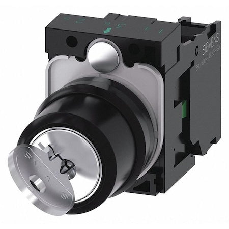 Siemens Control Component 3SU1100-4BF11-1BA0 - product photo 1