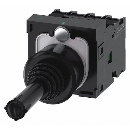 Siemens Control Component 3SU1100-7AF10-1QA0 - product photo 1