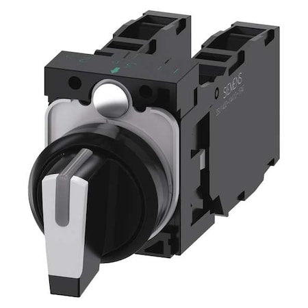 Siemens Control Component 3SU1100-2BL60-1LA0 - product photo 1