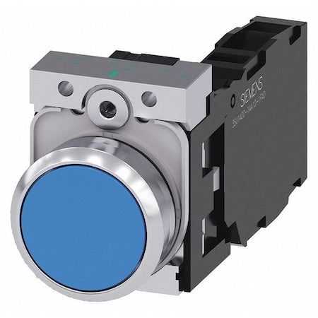 Siemens Control Component 3SU1150-0AB50-1FA0 - product photo 1