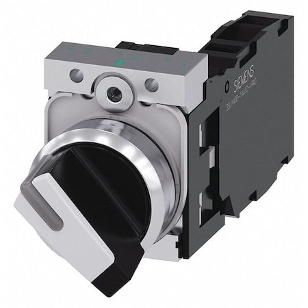 Siemens Control Component 3SU1150-2BF60-1FA0 - product photo 1