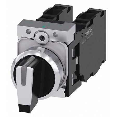 Siemens Control Component 3SU1150-2BL60-1LA0 - product photo 1