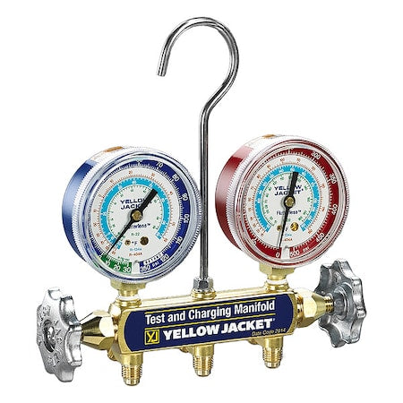 Yellow Jacket Refrigeration Part 41202 - product photo 1